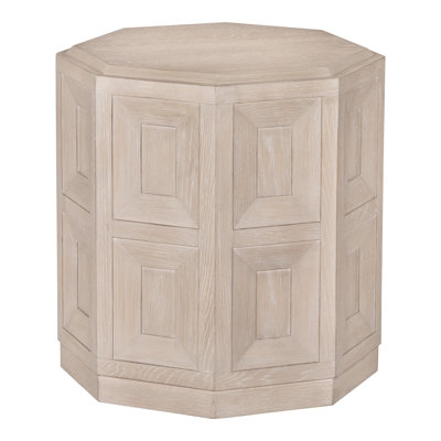 Octagonal End & Side Tables You'll Love | Wayfair Canada
